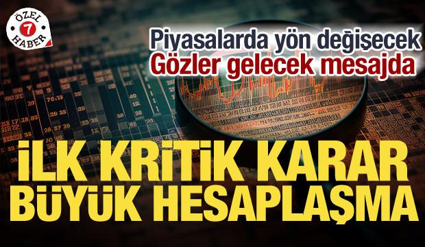 Piyasalar kritik haftaya kilitlendi! Altın, petrol ve borsada y&ouml;n değişebilir