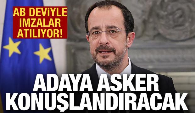 Politico: Fransa GKRY'ye asker konuşlandıracak