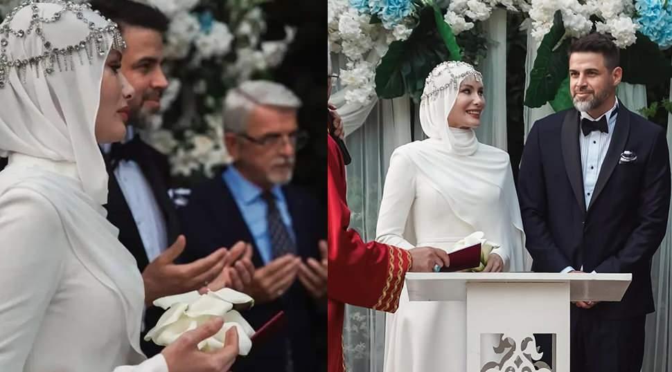 Reshad Strik eşi Gamze &Ouml;z&ccedil;elik'i paylaştı! Yıl d&ouml;n&uuml;m&uuml; karesi &ccedil;ok beğenildi