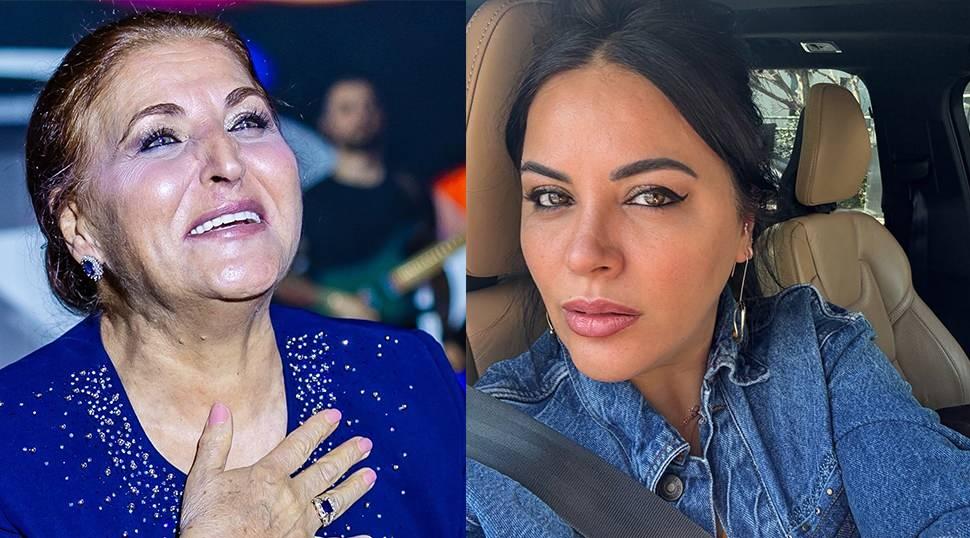 Şarkıcı Zara annesini paylaştı! G&ouml;ren hayran kaldı
