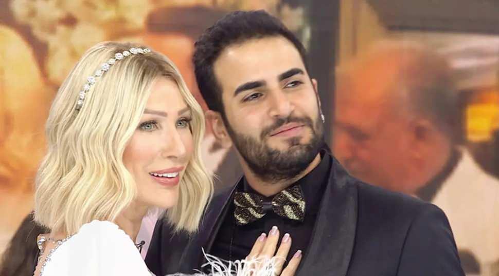 Seda Sayan eşi &Ccedil;ağlar &Ouml;kten'e resti &ccedil;ekti! "İzin vermem diyerek" kıyameti kopardı