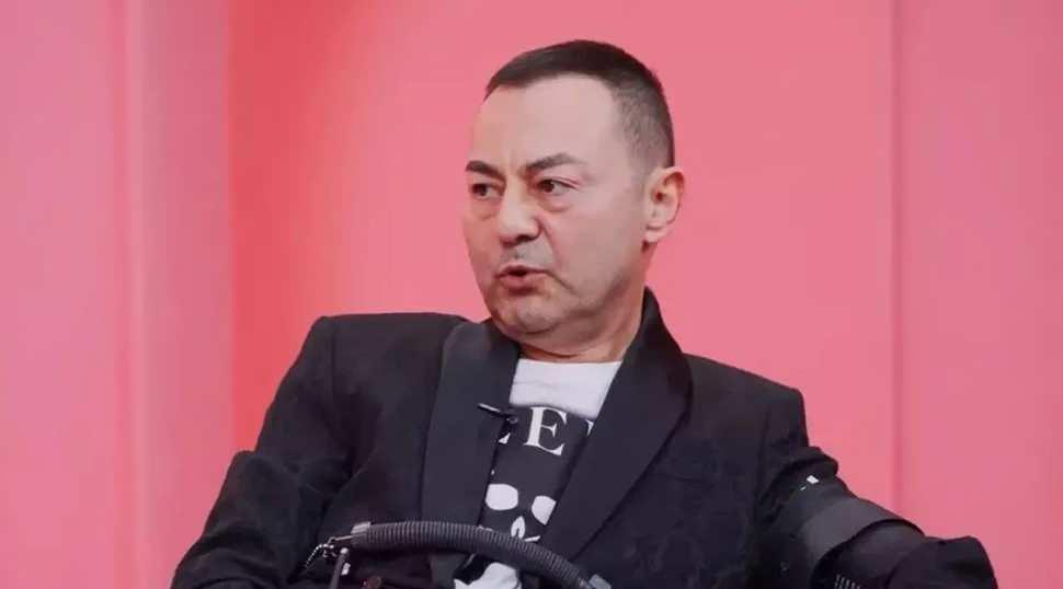 Serdar Orta&ccedil; '&Ccedil;ok hasta' haberlerini yalanladı!