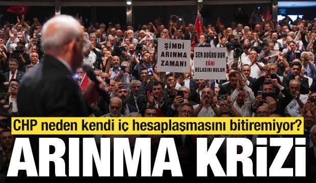 Siyasette arınma krizi: CHP neden kendi i&ccedil; hesaplaşmasını bitiremiyor?