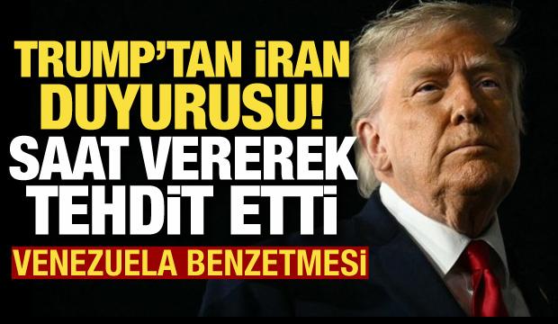 Son dakika... Trump: Hark'ın kontrol&uuml;n&uuml; ele alacağız