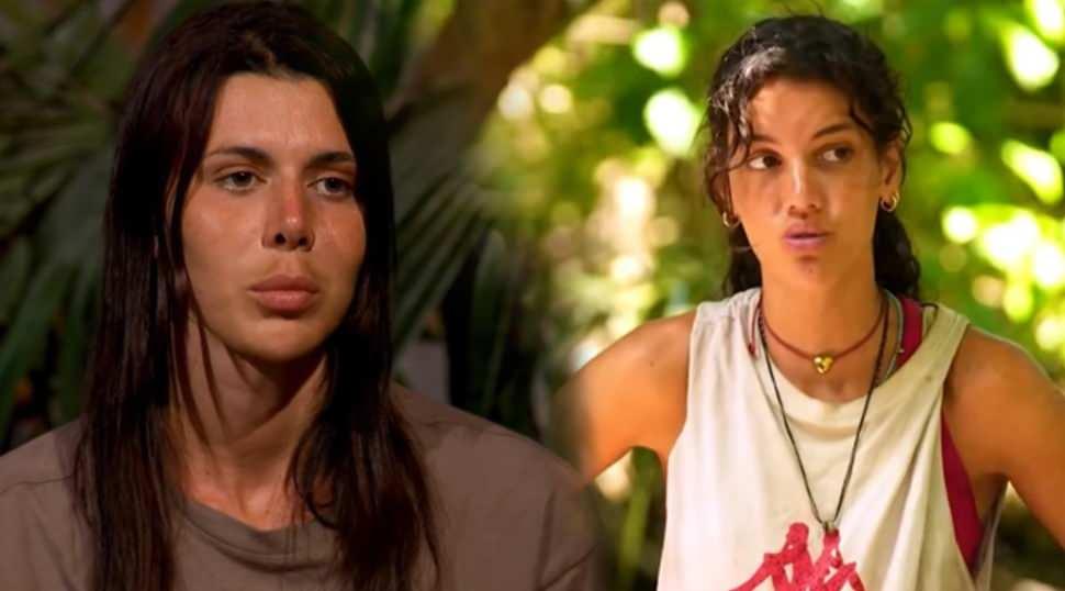 Survivor'daki en b&uuml;y&uuml;k hayal kırıklığını anlattı: Survivor Deniz'den Nefise itirafı 