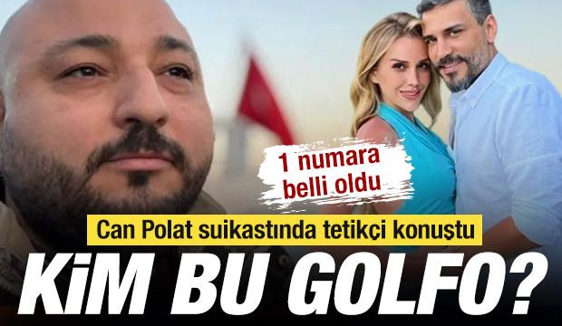 Tetik&ccedil;inin itirafları ortaya &ccedil;ıktı: Hedef Engin Polat'tı, &ouml;ld&uuml;rmeden tarayacaktım