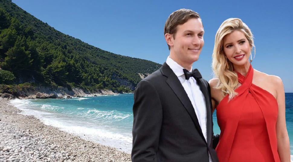 Trump ailesinin ada r&uuml;yası kaos getirdi: Ivanka Trump'ın l&uuml;ks resort hayali engele takıldı