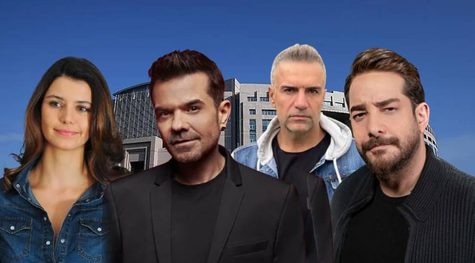 &Uuml;nl&uuml;lere yeni operasyon: Enis Arıkan, Kenan Doğulu, Beren Saat dahil 22 kişiye g&ouml;zaltı kararı