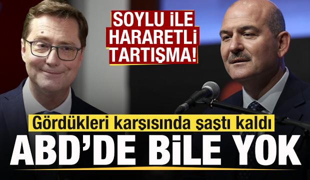 Vladimir Prebilic Ankara ziyaretini unutamıyor! S&uuml;leyman Soylu ile hararetli tartışma!