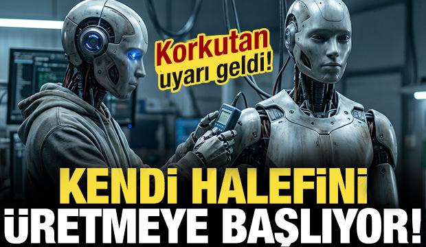 Yapay zeka kontrolden mi &ccedil;ıkıyor?