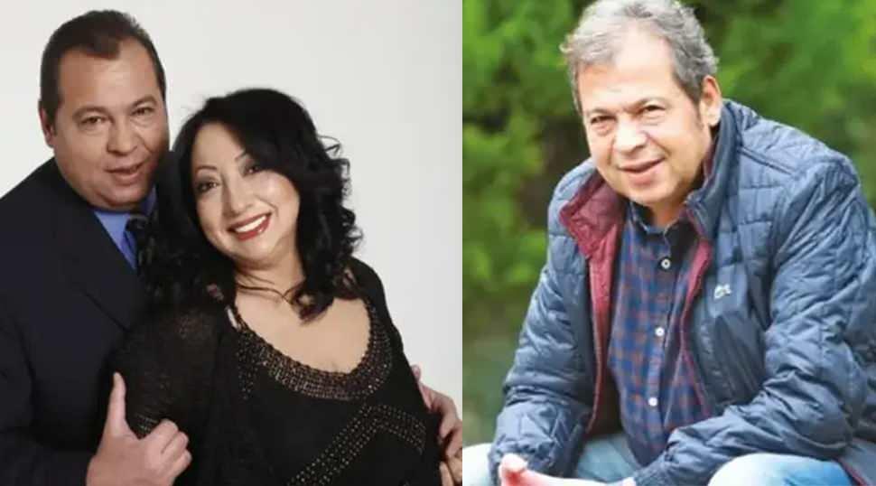 Yasemin Yal&ccedil;ın'ın eşinden k&ouml;t&uuml; haber! Apar topar hastaneye kaldırıldı
