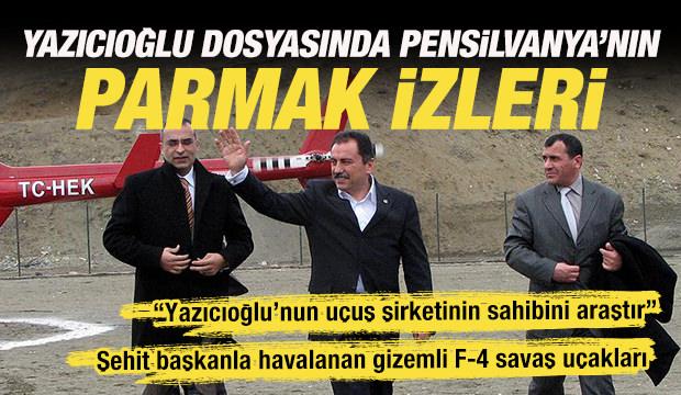 Yazıcıoğlu suikastı dosyası Ankara'ya taşındı Pensilvanya'nın kirli &ccedil;arkı deşifre oldu