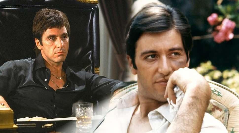 Zaman Al Pacino'ya da acımadı: Efsane oyuncunun son hali g&ouml;renleri şaşırttı!