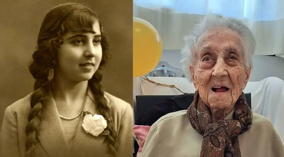 117 yaşına kadar yaşamanın sırrını &ccedil;&ouml;zd&uuml;! Her g&uuml;n t&uuml;kettiği besin hayrete d&uuml;ş&uuml;rd&uuml;