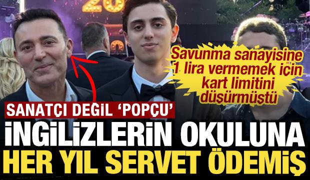750 liralık savunma vergisi i&ccedil;in ortalığı ayağa kaldıran pop&ccedil;u İngilizlere servet &ouml;demiş