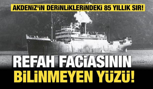 85 yıllık sır