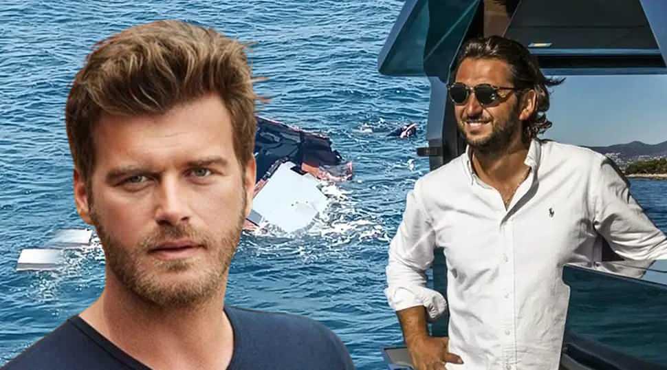 Kıvan&ccedil; Tatlıtuğ 80 milyonluk teknesini satışa &ccedil;ıkardı! Arkasında yatan neden y&uuml;rek burktu