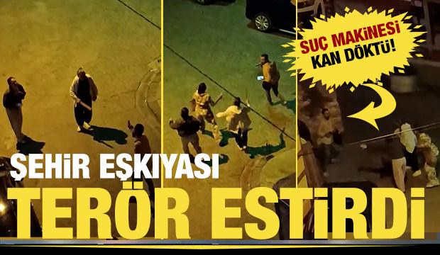 Beyoğlu&rsquo;nda uzaklaştırma kararı aldıran eski sevgilisinin babasını silahla vurdu