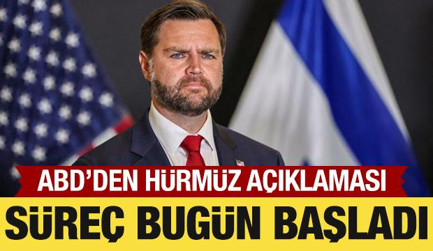 ABD'den H&uuml;rm&uuml;z a&ccedil;ıklaması: İşte bir gecede taşınan petrol miktarı!