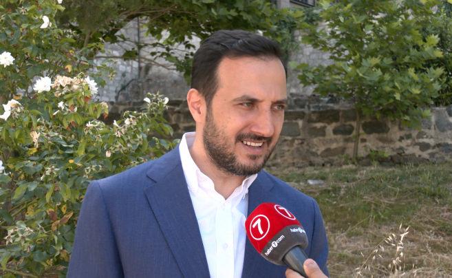 AK Parti İstanbul'dan yeni kampanya! &Ouml;zdemir detayları duyurdu