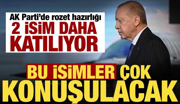 AK Parti'ye 2 isim daha katılıyor! Tarih verildi, yeni belediye başkanları da yolda...
