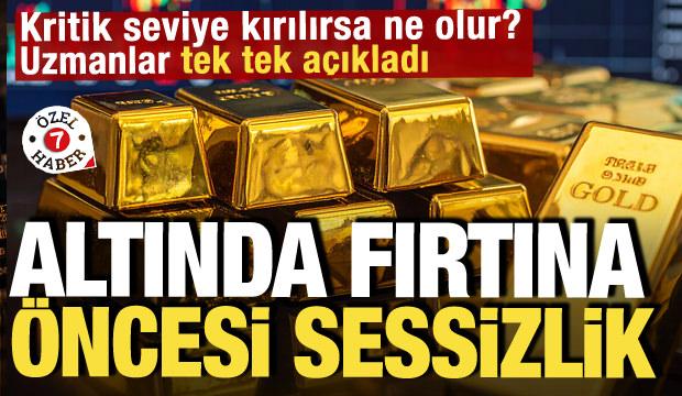 Altında g&ouml;zler Fed&rsquo;de! Uzmanlardan kritik uyarı: Y&uuml;kseliş mi başlıyor d&uuml;zeltme mi s&uuml;r&uuml;yor?