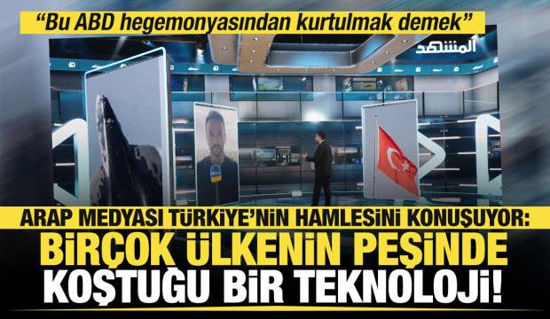 BAE televizyonundan &Ouml;ZG&Uuml;R Projesi analizi: T&uuml;rkiye ABD hegemonyasını kırıyor