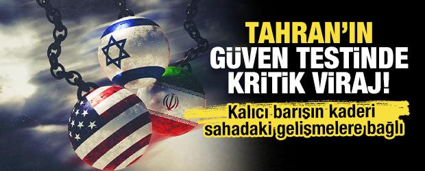 Barış masasında L&uuml;bnan şartı: Tahran ile Washington arasında g&uuml;ven bunalımı 