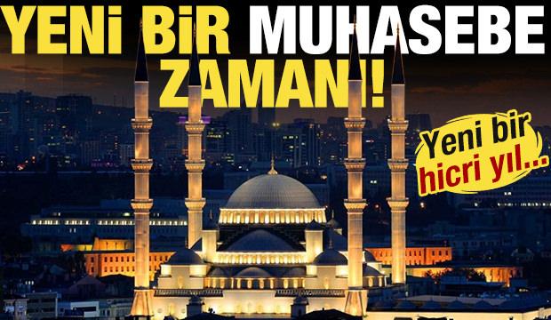 Bug&uuml;n 1 Muharrem &lsquo;hatırlama&rsquo; g&uuml;n&uuml;&hellip;