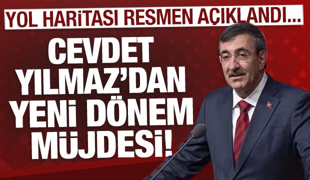Cevdet Yılmaz: Orta vadede &ouml;nemli kazan&ccedil;lar sağlayacağımız bir d&ouml;neme giriyoruz!