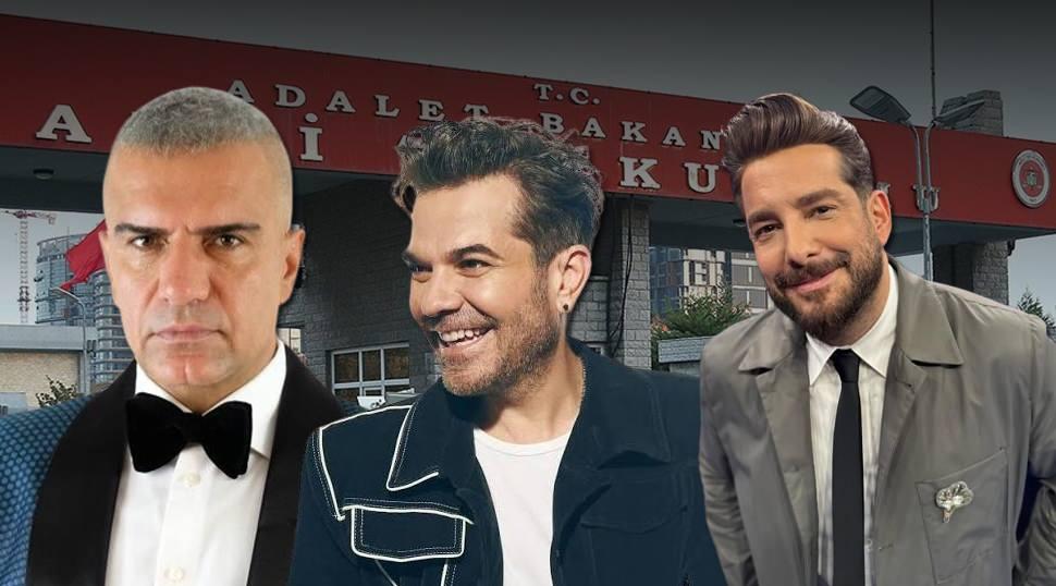 Enis Arıkan, Kenan Doğulu ve Berdan Mardini dahil 8 kişinin uyuşturucu test sonu&ccedil;ları &ccedil;ıktı!