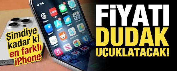 Fiyatı dudak u&ccedil;uklatacak! Apple&rsquo;ın yeni canavarı i&ccedil;in tarih değişti...