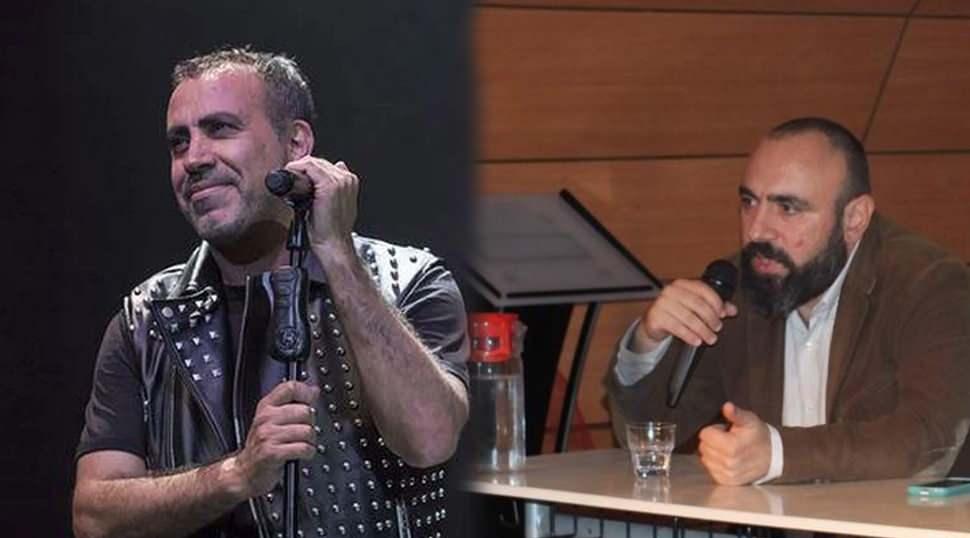 Gazeteci Mevl&uuml;t Tezel'den Haluk Levent'e sert eleştiri: "G&uuml;ven kalesini neden yıktın?"