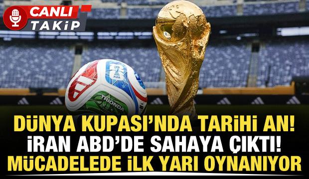 İran - Yeni Zelanda! CANLI