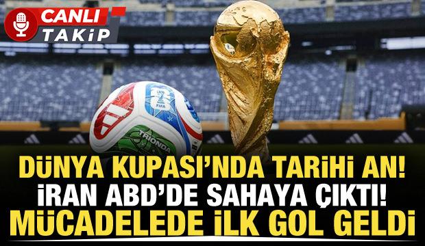 İran - Yeni Zelanda! CANLI