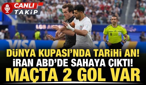 İran - Yeni Zelanda! CANLI