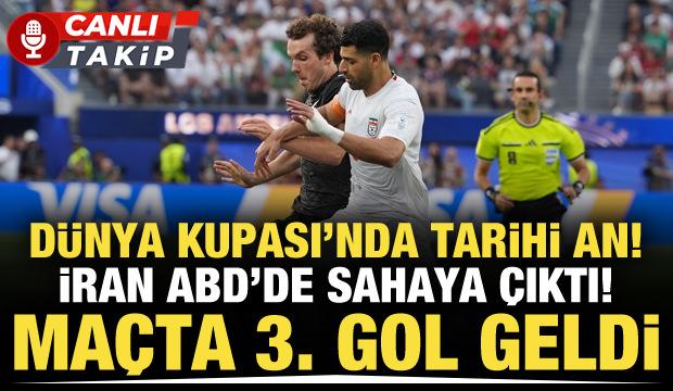 İran - Yeni Zelanda! CANLI