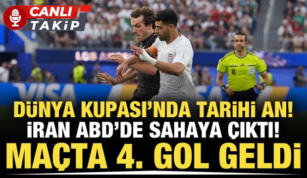 İran - Yeni Zelanda! CANLI
