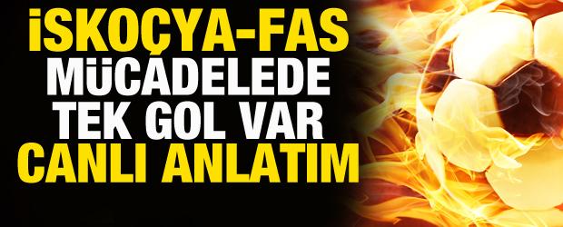 İsko&ccedil;ya-Fas! CANLI