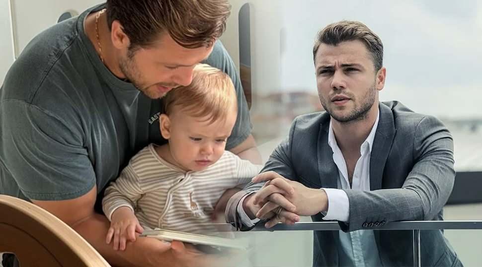 Zeynep Mayruk'tan Tolga Sarıtaş'a Babalar G&uuml;n&uuml; paylaşımı!