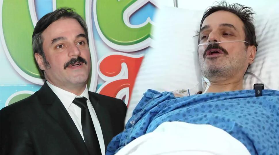 Karaciğer nakli olmuştu! Ufuk &Ouml;zkan'ın son hali ortaya &ccedil;ıktı