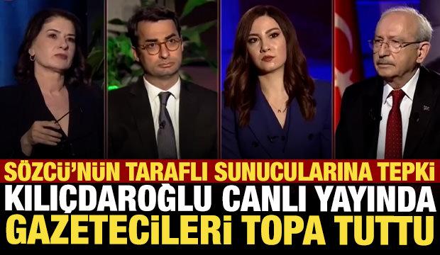 Kemal Kılı&ccedil;daroğu gazetecilere tepki g&ouml;sterdi: B&ouml;yle soru sorulur mu?