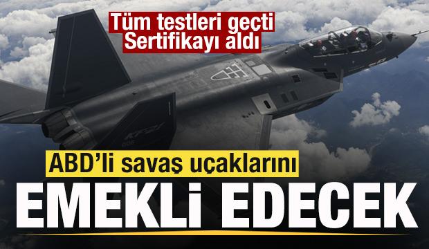KF-21 testleri tamamladı! ABD'li savaş u&ccedil;aklarını emekli edecek