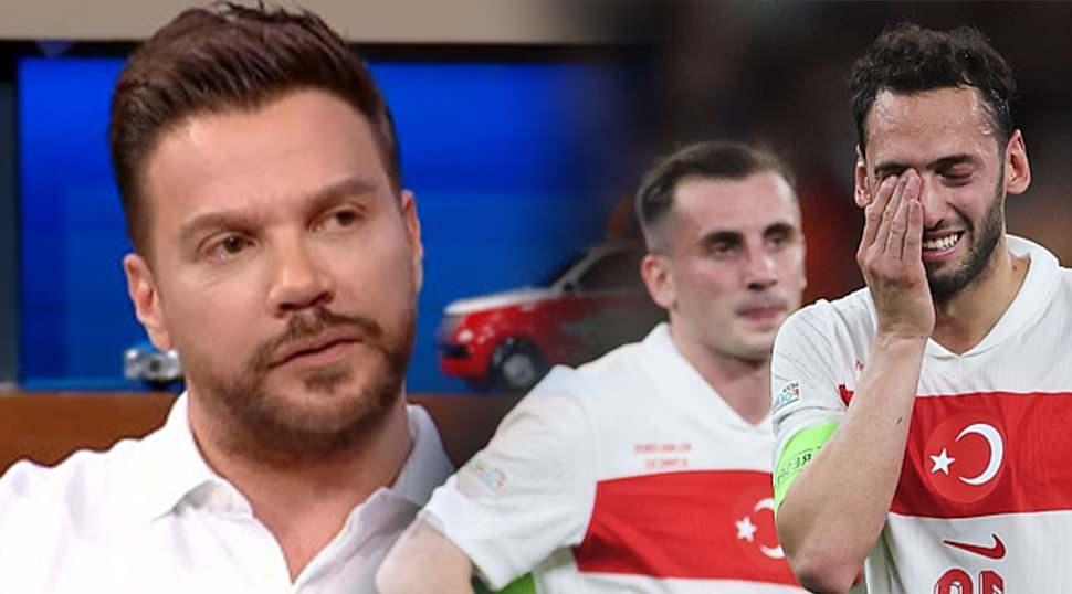 Milli Takım'ın elenişine Sinan Ak&ccedil;ıl'dan olay s&ouml;zler! Sosyal medya ayağa kalktı