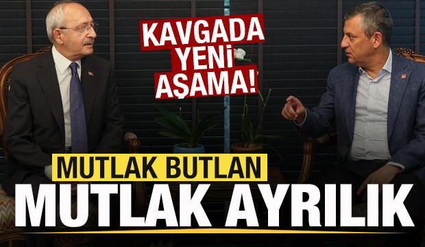 Mutlak butlan mutlak ayrılığa gidiyor mu?