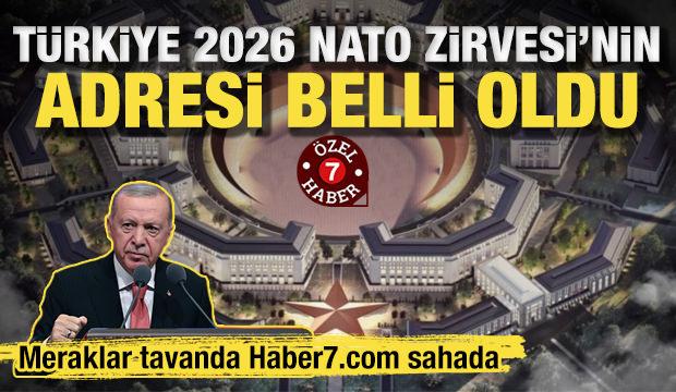 NATO 2026 Zirvesi&rsquo;nin adresi belli oldu: Devler "Ay Yıldız" yerleşkesinde buluşacak