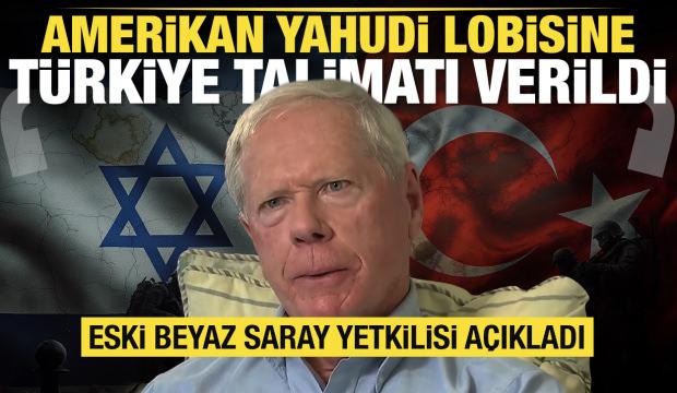 Paul Craig Roberts: Amerikan Yahudi lobisine T&uuml;rkiye talimatı verildi