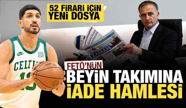 Pensilvanya'nın beyin takımına kıska&ccedil;: Firari 52 FET&Ouml;'c&uuml; i&ccedil;in yeni iade dosyaları yolda