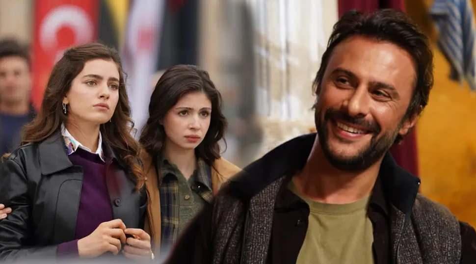 TBD'de yaprak d&ouml;k&uuml;m&uuml;: Taşacak Bu Deniz'in Meleni'si Ger&ccedil;ek Alnıa&ccedil;ık diziye veda etti!