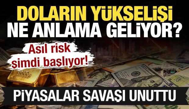 Petrol d&uuml;şt&uuml; ama tehlike bitmedi: G&ouml;zler artık FED'de! 
